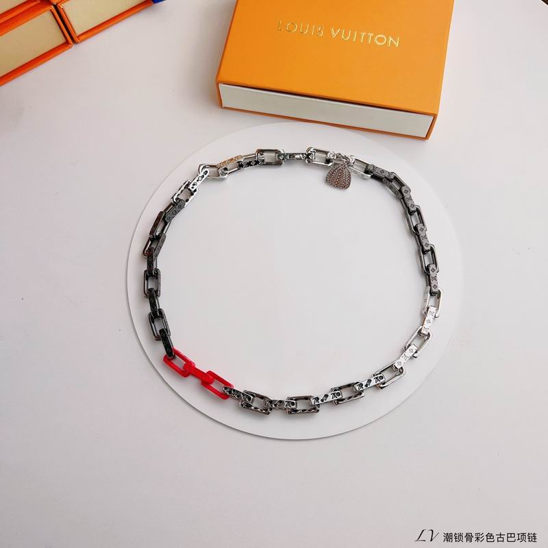 LV Necklace 03lyr528